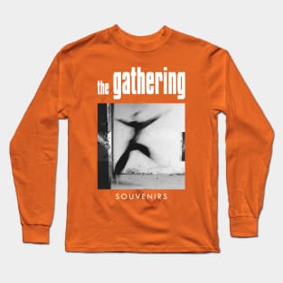 The Gathering "Souvenirs" Tribute Long Sleeve T-Shirt